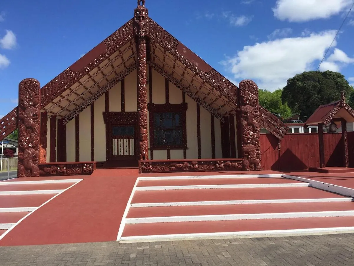 Casa vacanze Lakeside Reserve House Close To City Centre Distretto di Distretto di Rotorua Nuova Zelanda